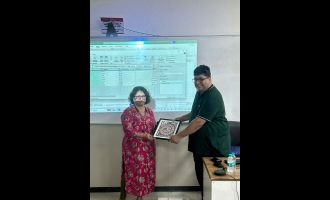 Guest session on “Excel & Data Analytics